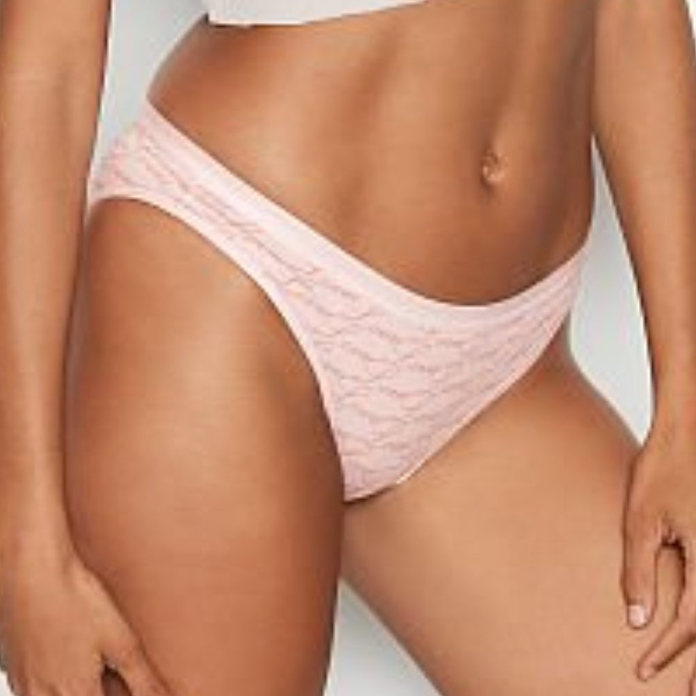 VICTORIA'S SECRET Stretch Cotton Bikini Panty